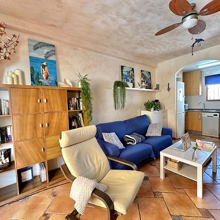 דירות סנטה פולה Tu Casita De La Playa מראה חיצוני תמונה