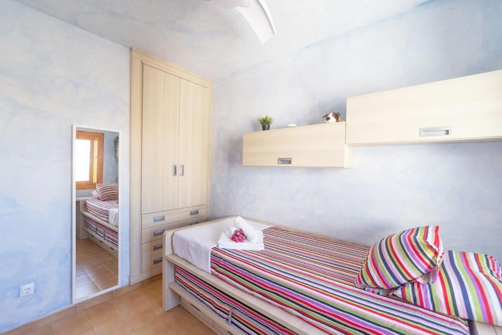 דירות סנטה פולה Tu Casita De La Playa מראה חיצוני תמונה