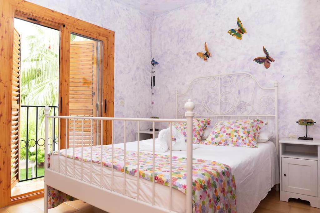 דירות סנטה פולה Tu Casita De La Playa מראה חיצוני תמונה