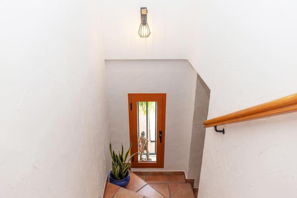 דירות סנטה פולה Tu Casita De La Playa מראה חיצוני תמונה