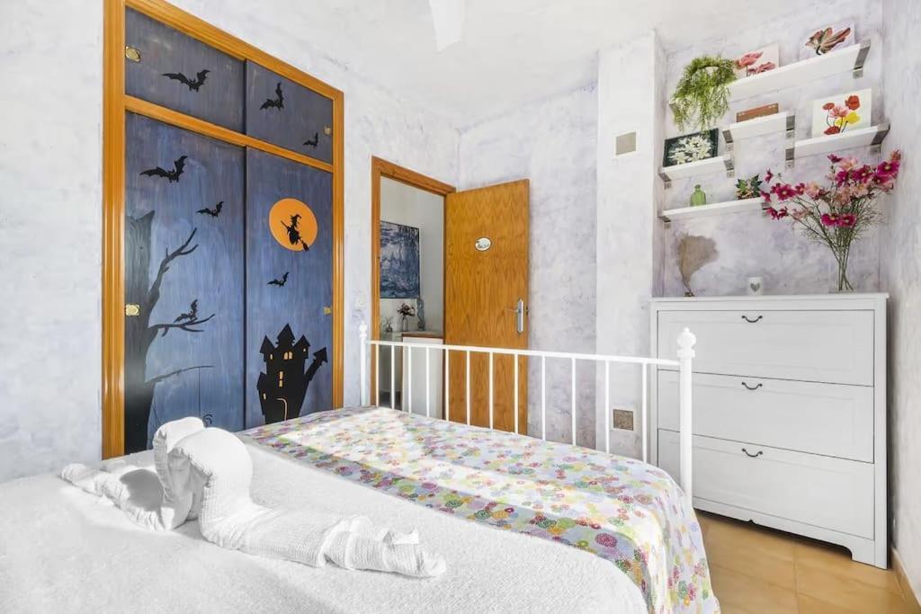 דירות סנטה פולה Tu Casita De La Playa מראה חיצוני תמונה