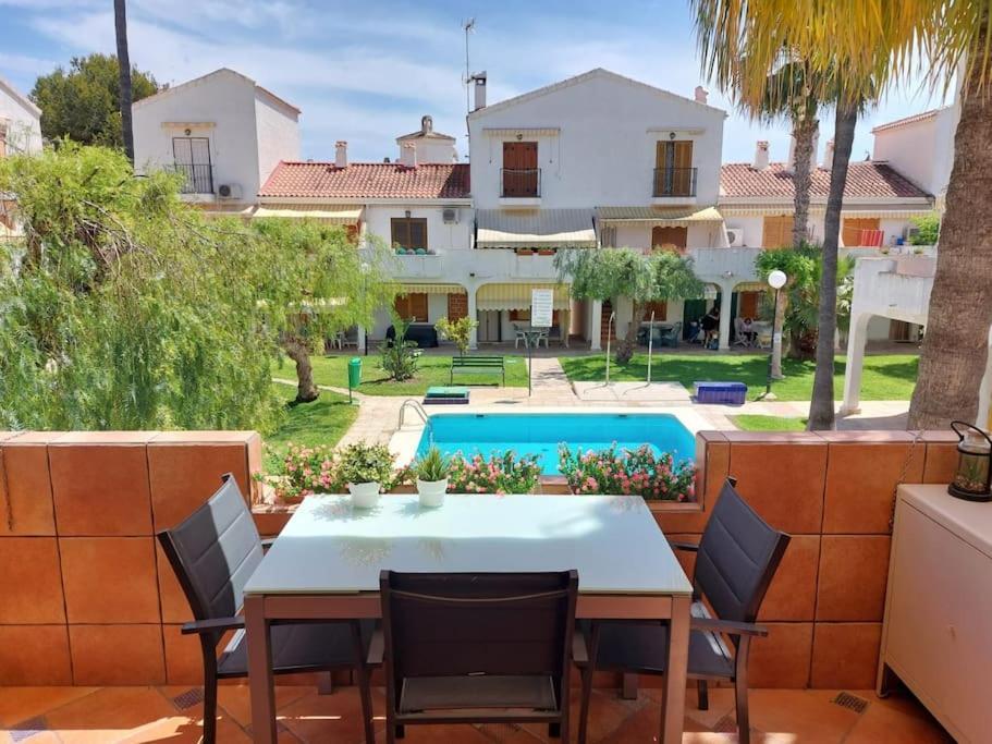 דירות סנטה פולה Tu Casita De La Playa מראה חיצוני תמונה