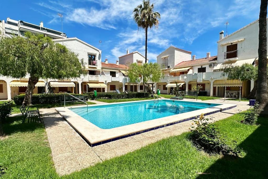 דירות סנטה פולה Tu Casita De La Playa מראה חיצוני תמונה