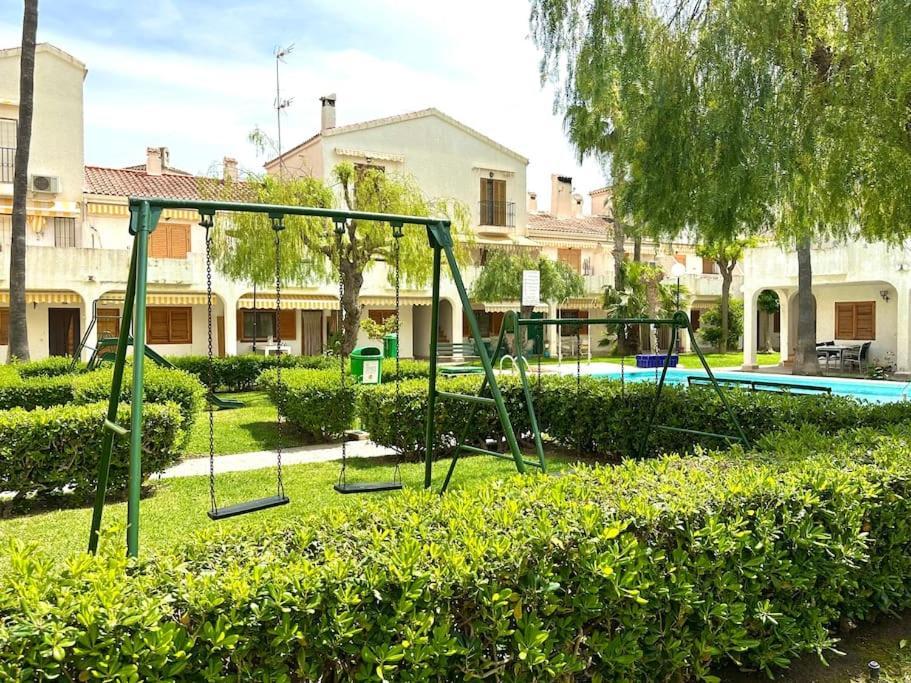 דירות סנטה פולה Tu Casita De La Playa מראה חיצוני תמונה