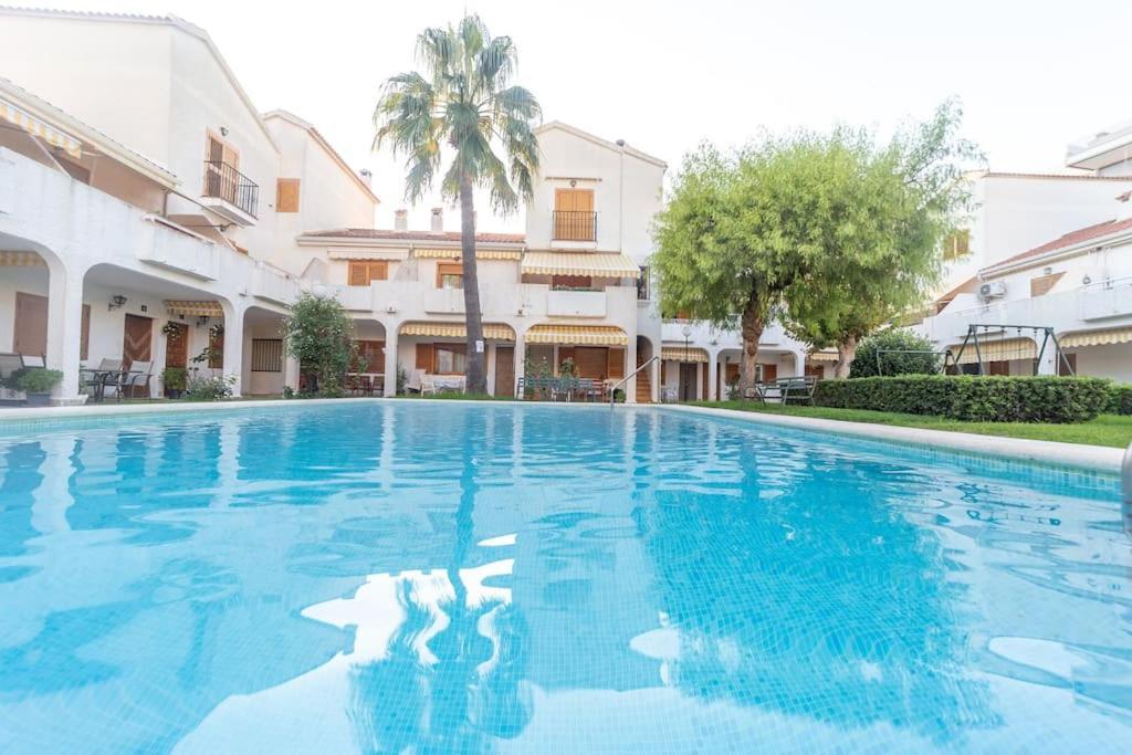 דירות סנטה פולה Tu Casita De La Playa מראה חיצוני תמונה