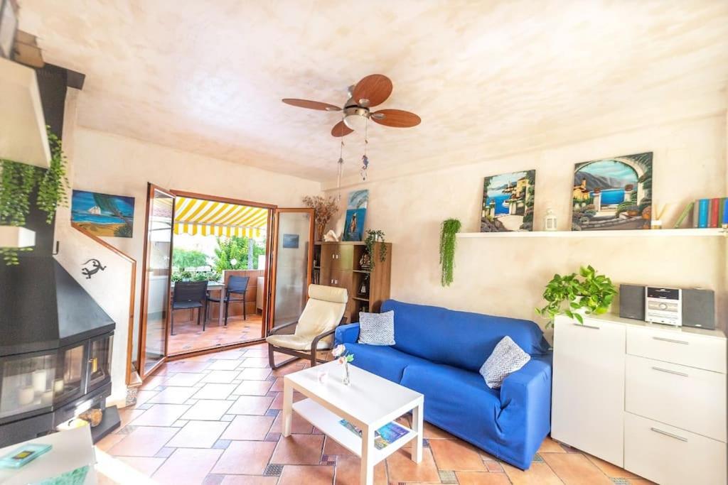 דירות סנטה פולה Tu Casita De La Playa מראה חיצוני תמונה