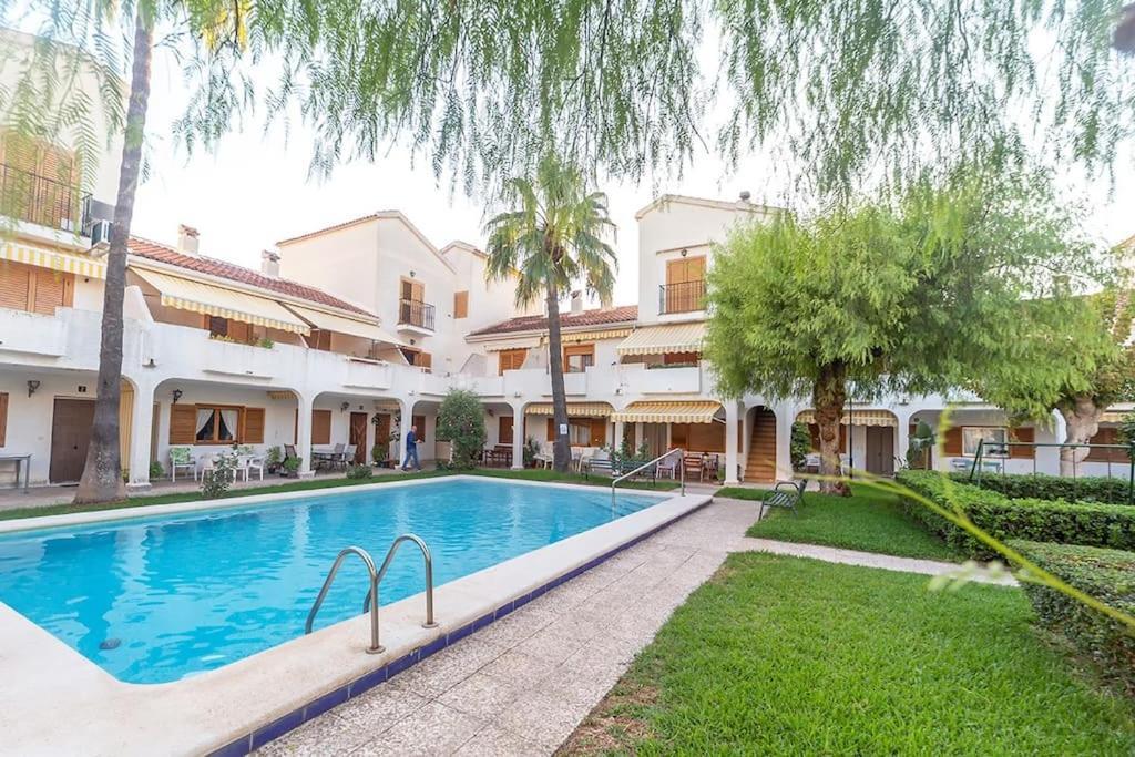 דירות סנטה פולה Tu Casita De La Playa מראה חיצוני תמונה