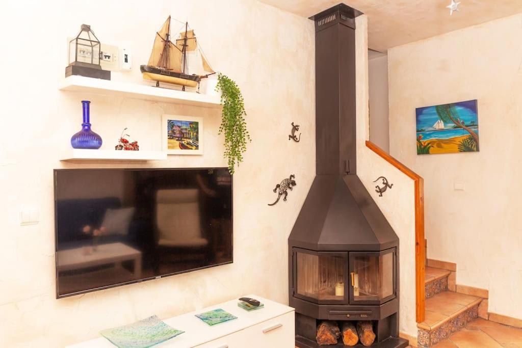דירות סנטה פולה Tu Casita De La Playa מראה חיצוני תמונה
