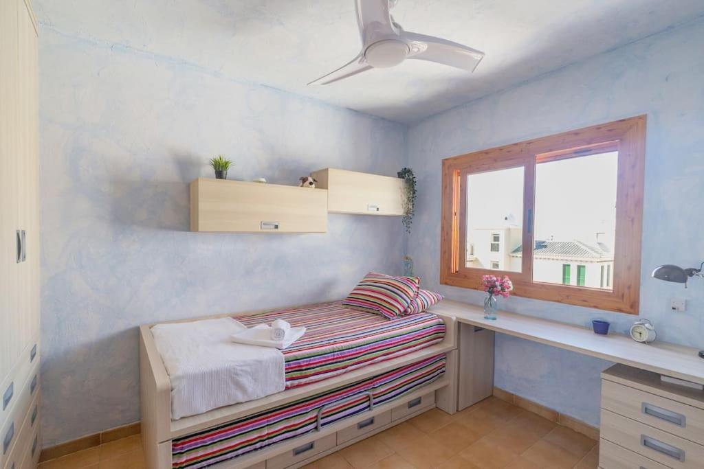 דירות סנטה פולה Tu Casita De La Playa מראה חיצוני תמונה