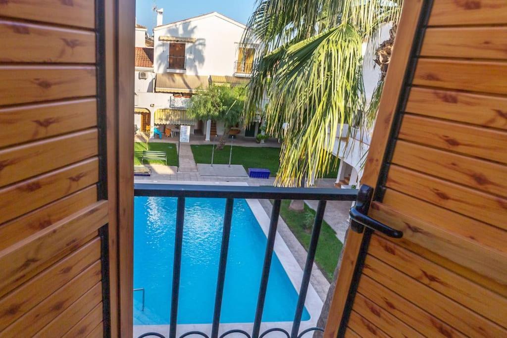 דירות סנטה פולה Tu Casita De La Playa מראה חיצוני תמונה