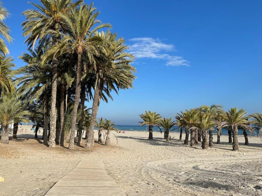 דירות סנטה פולה Tu Casita De La Playa מראה חיצוני תמונה