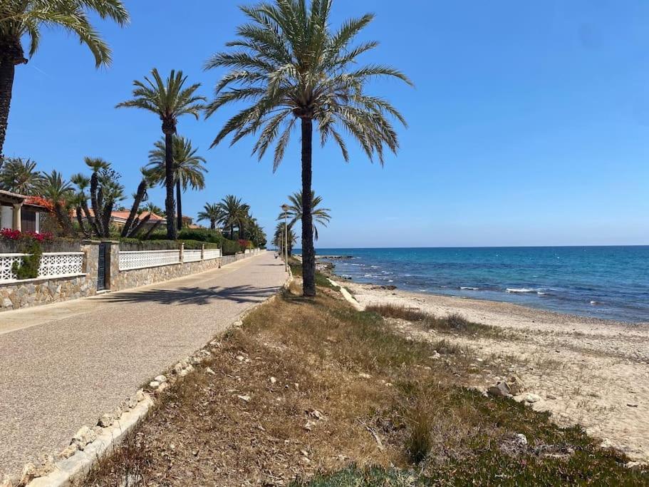 דירות סנטה פולה Tu Casita De La Playa מראה חיצוני תמונה