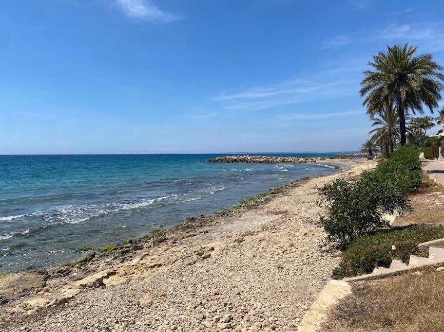 דירות סנטה פולה Tu Casita De La Playa מראה חיצוני תמונה