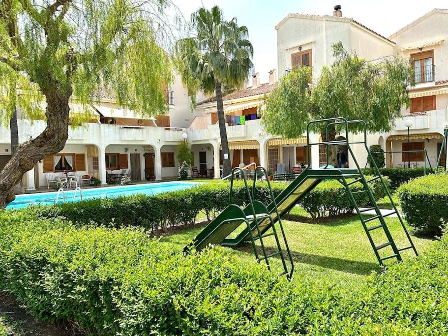 דירות סנטה פולה Tu Casita De La Playa מראה חיצוני תמונה