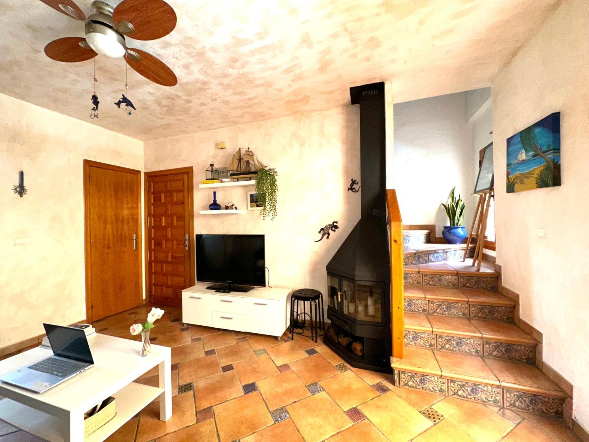 דירות סנטה פולה Tu Casita De La Playa מראה חיצוני תמונה