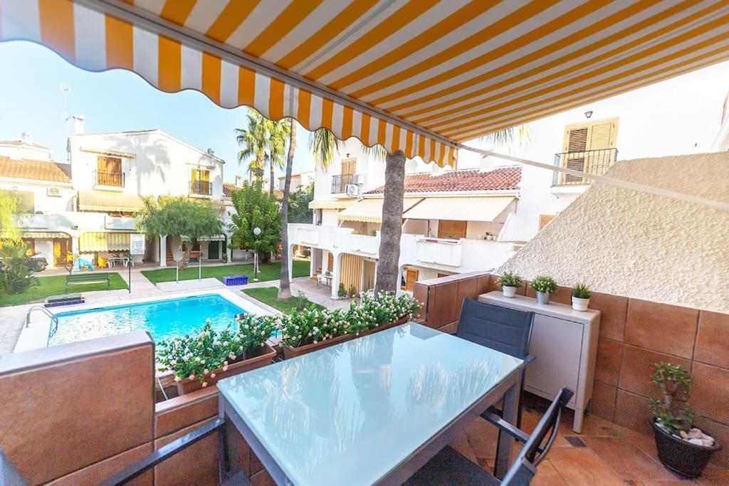 דירות סנטה פולה Tu Casita De La Playa מראה חיצוני תמונה
