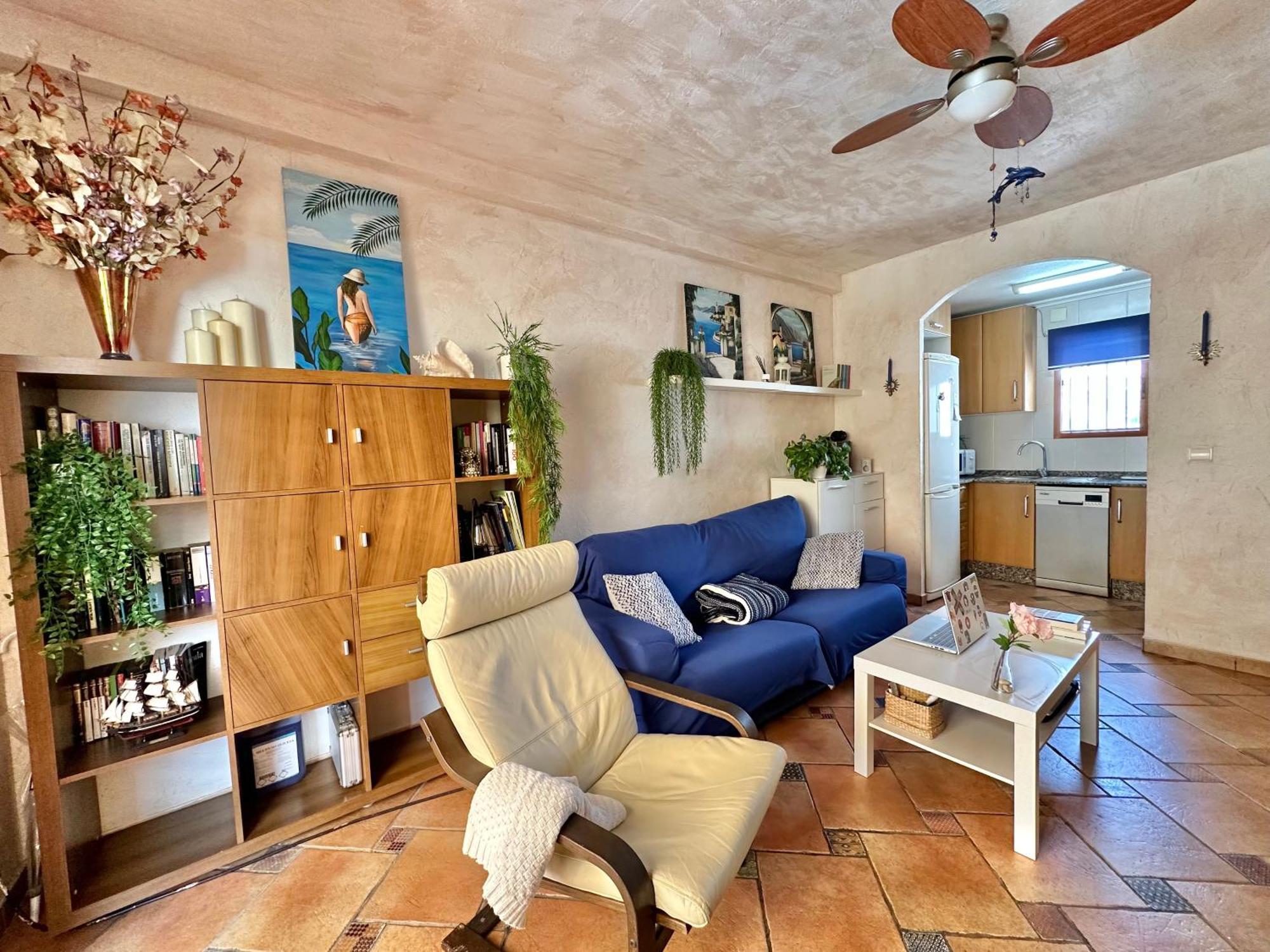 דירות סנטה פולה Tu Casita De La Playa מראה חיצוני תמונה